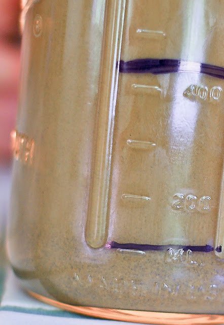 Do this simple test to learn to measure how much clay is in your garden soil