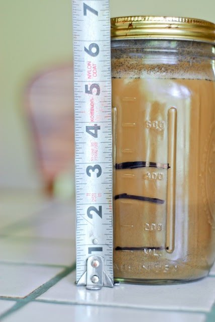 Do this simple test to learn to measure how much clay is in your garden soil