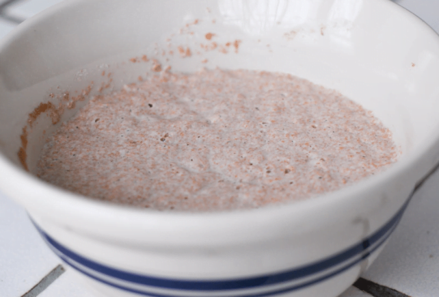 How To Capture Wild Yeast and Feed Sourdough Starter {Cheat Sheet}