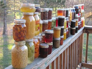 Gleanings from March on the Farmstead
