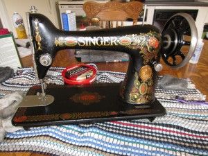 Gleanings from March on the Farmstead