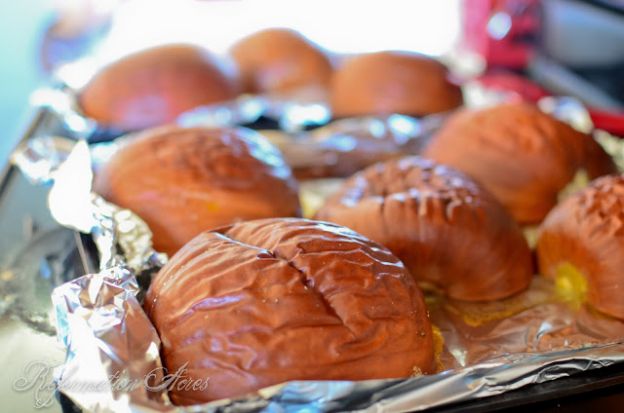 How to Puree Pumpkin & Other Winter Squash