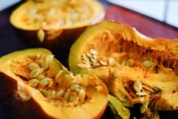 How to Puree Pumpkin & Other Winter Squash