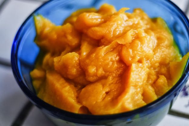 How to Puree Pumpkin & Other Winter Squash
