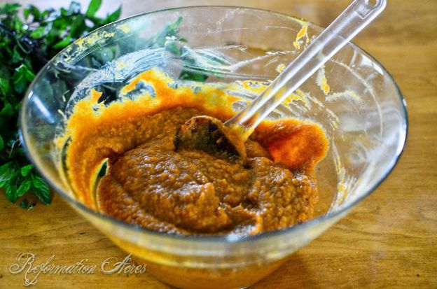 How to Puree Pumpkin & Other Winter Squash