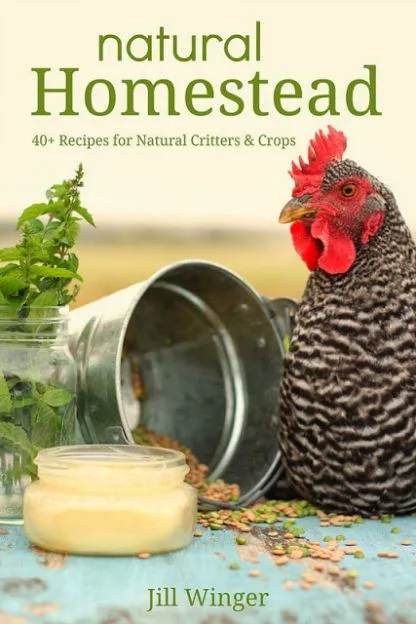 chicken looking natural homestead Natural Homestead |reformationacres.com