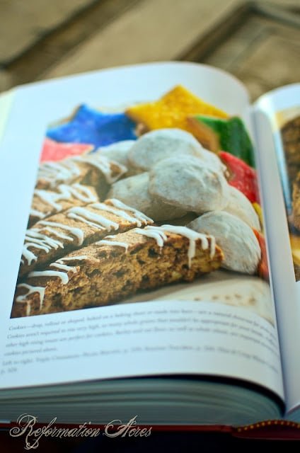 King Arthur Flour Whole Grain Baking |www.onjustacoupleacres.blogspot.com-10
