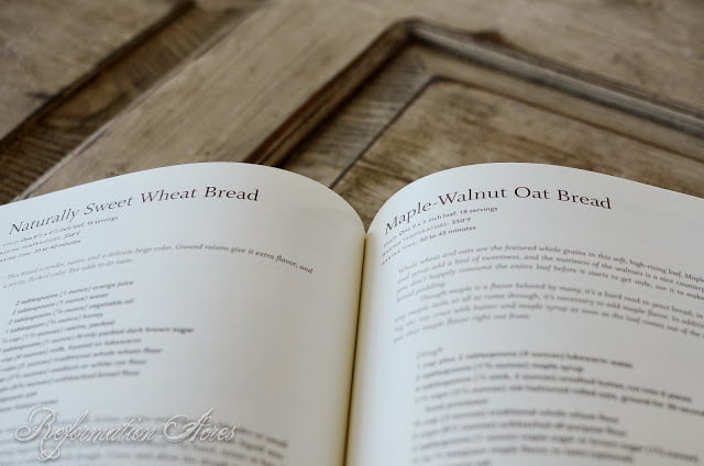 King Arthur Flour Whole Grain Baking |www.onjustacoupleacres.blogspot.com-7