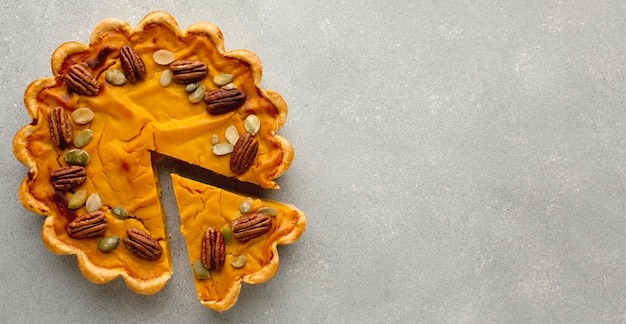 pumpkin pie