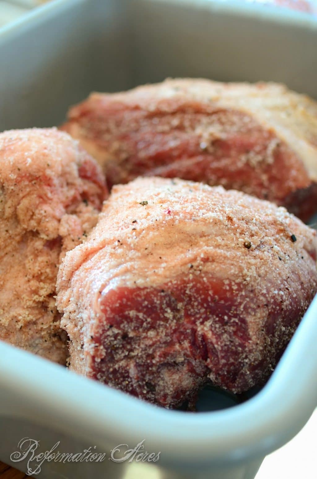 Homestead Hog Butchering Costs | reformationacres.com