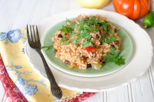 Main Dishes