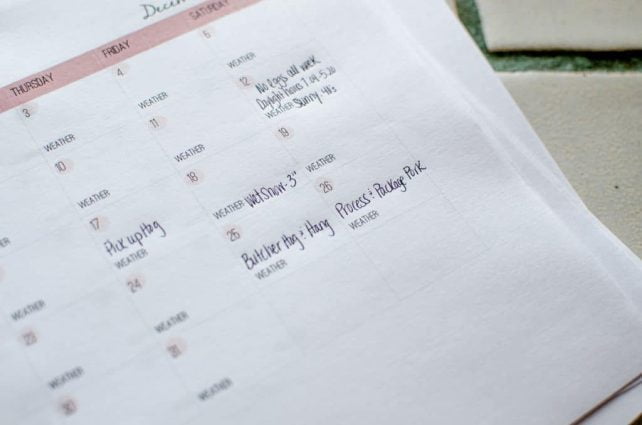 How to Make A Homestead Management Binder