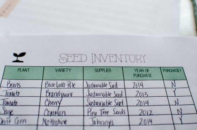 How to Make A Homestead Management Binder