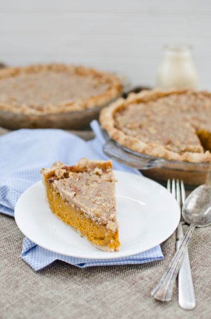 Homemade Sweet Potato Pie- Made with Real Foods & Natural Sweetener!