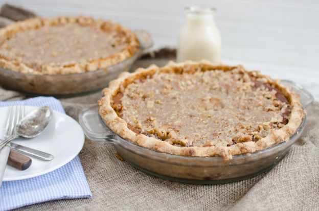 Homemade Sweet Potato Pie- Made with Real Foods & Natural Sweetener!