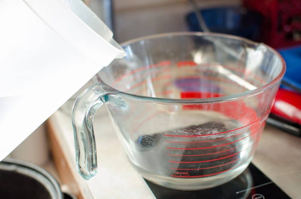 Measuring cup