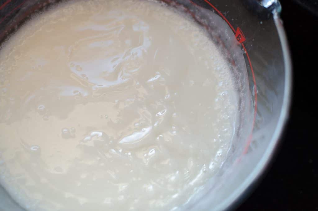 Mixture consistency