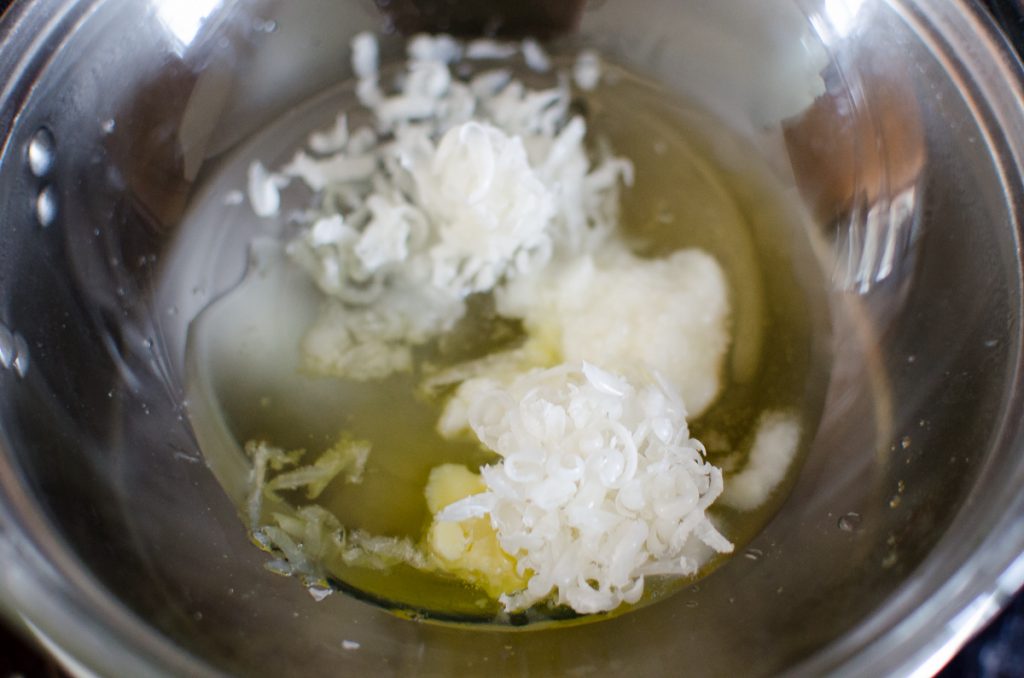 Sweet Vanilla Butter Lip Balm