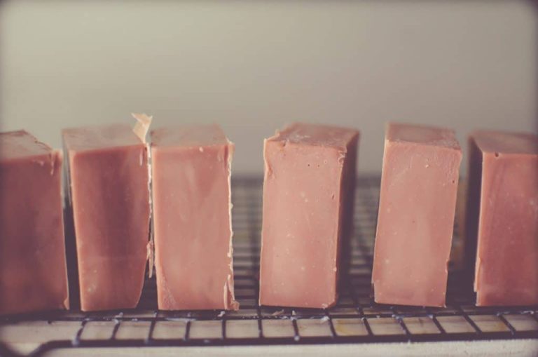 Day in the Life of a Homesteader-36 4 bars of soap