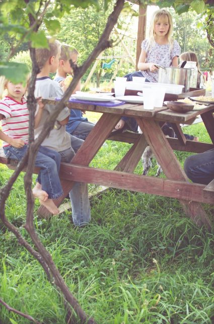 Day in the Life of a Homesteader-67
