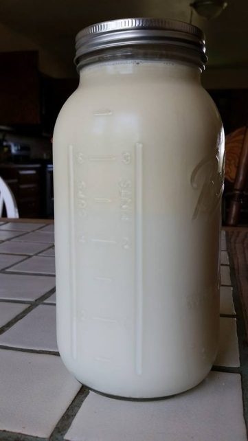 Jersey Cream