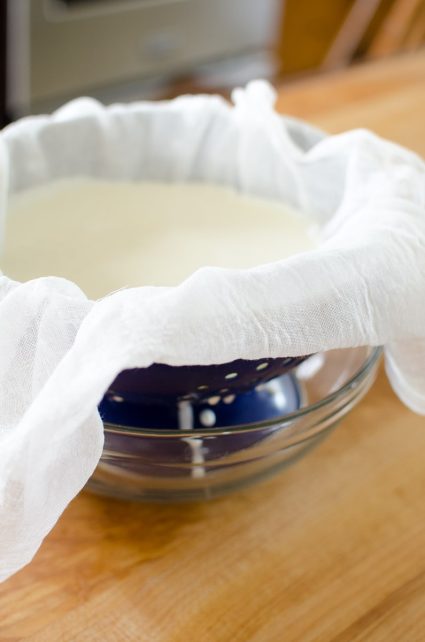 How to Make Homemade Mascarpone Cheese