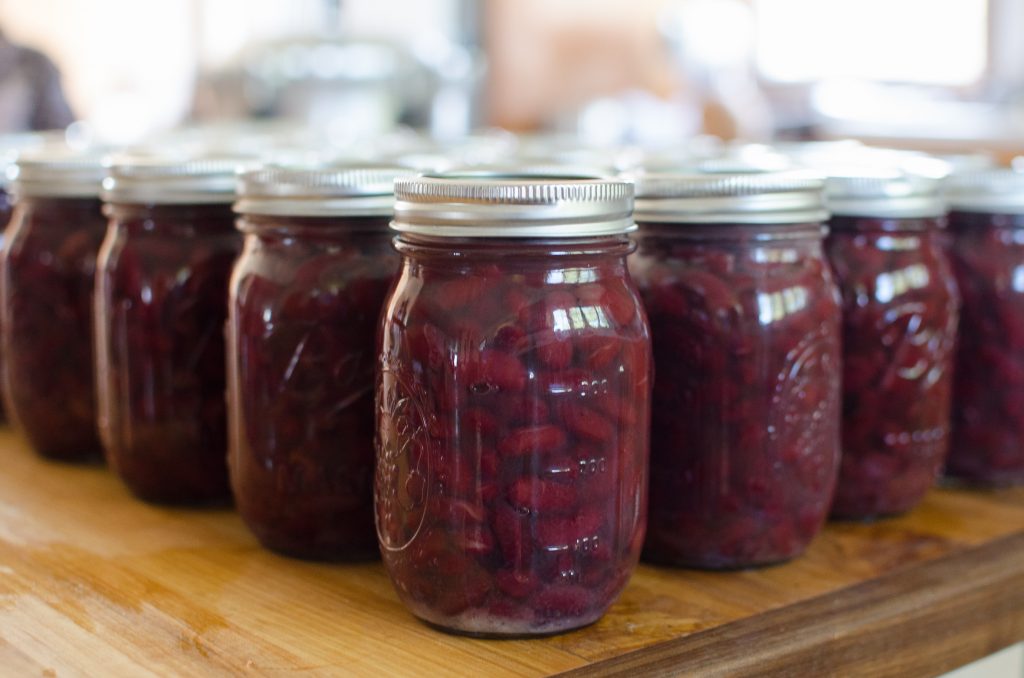 Learn how to preserve dry beans and peas in a pressure canner so they're ready to add to your recipes when you need them. 