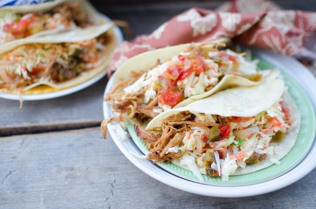 Cumin Spiced Pork Tacos (2 of 4) on plate 4