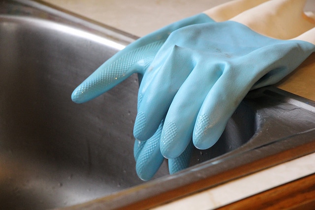 Ditch the expensive chemicals and clean your home with easy, DIY non-toxic cleaners. Here are 25 natural cleaning recipes for the natural homemaker.