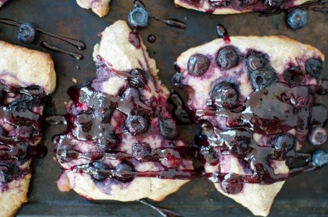 blueberry sourdough scones (6 of 7)