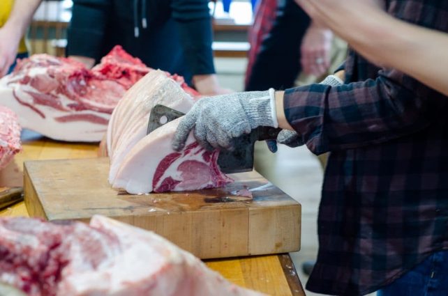 2016 Homestead Hog Butchering Workshop