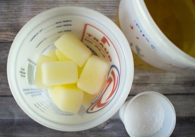 How to Make Flower Infused Milk Soap