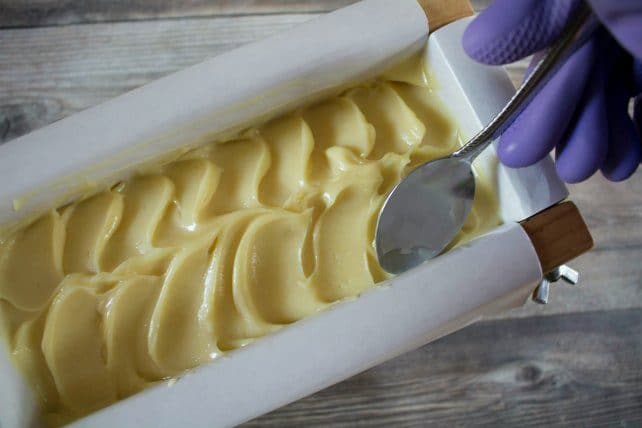 How to Make Flower Infused Milk Soap