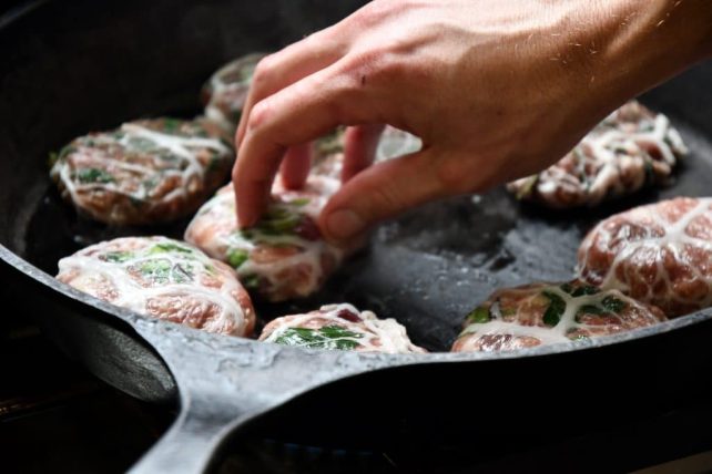 Learn to Love to Eat Liver with Chard Caillettes Recipe