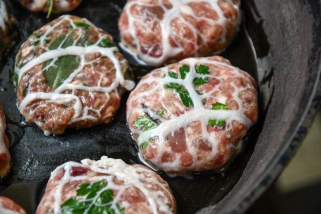 Learn to Love to Eat Liver with Chard Caillettes Recipe