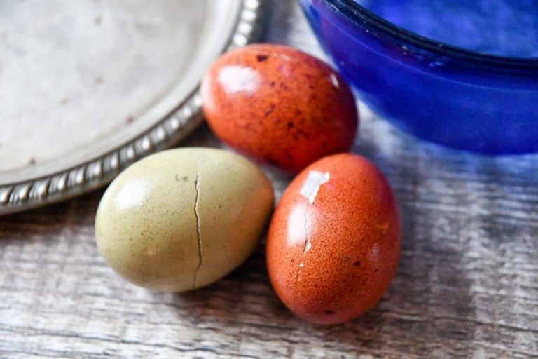 Salt cured egg yolks are a great way to get a flavor punch and protein boost in many dishes! (And they're also a really great way to use eggs that were frozen in the nesting boxes before you gather them.)