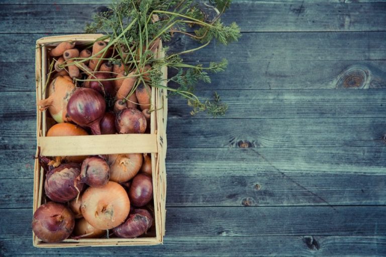 crate of potatoes