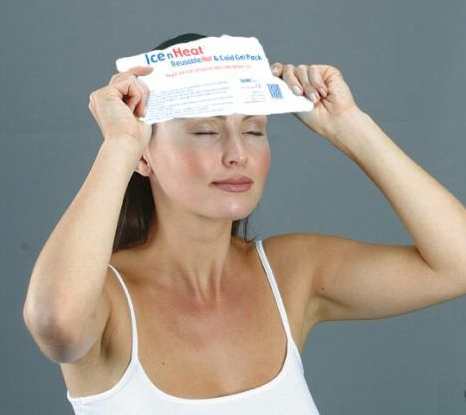 Cold Compresses To Avoid Itching