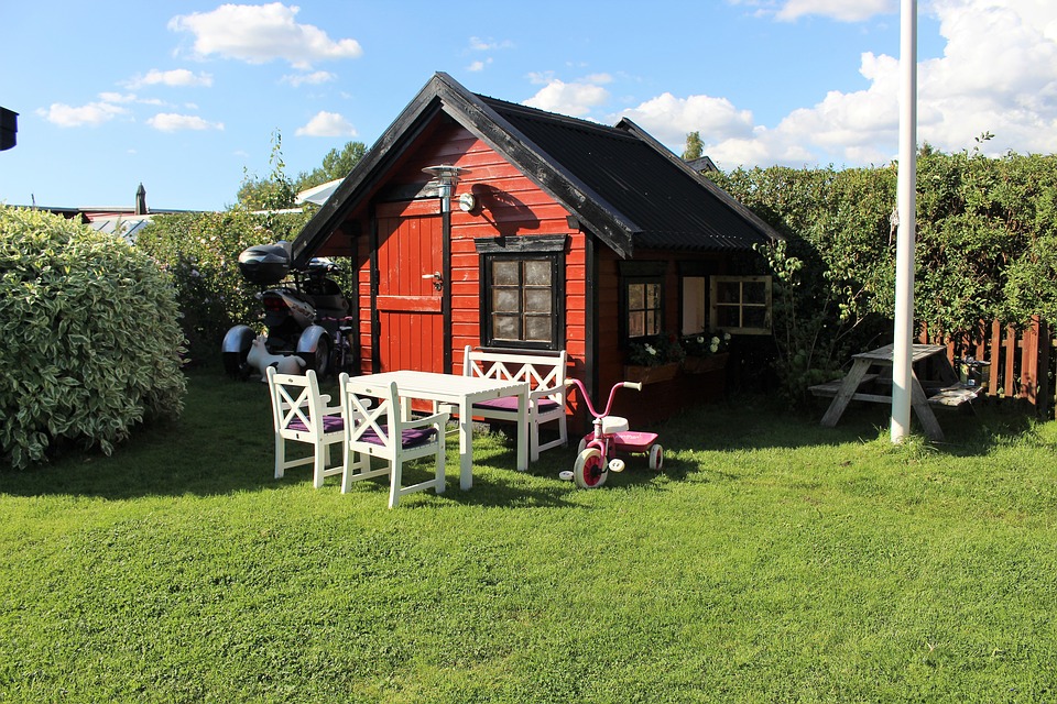 shed
