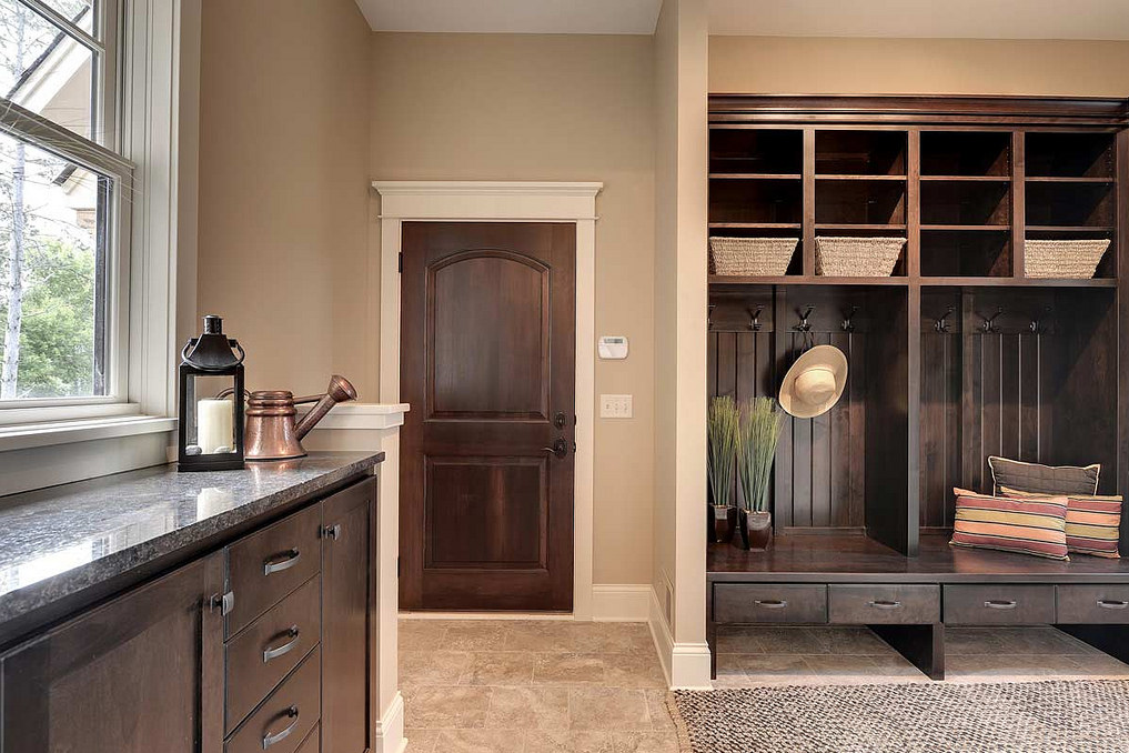 Mudroom 