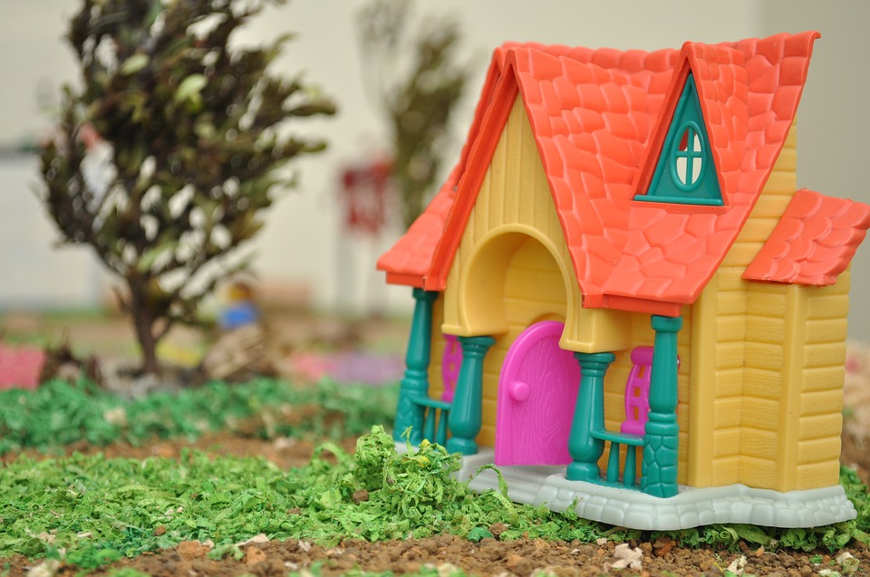 toy house