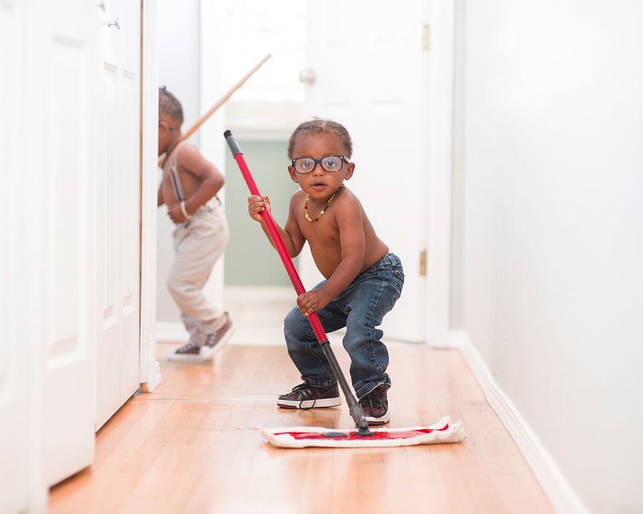 how to get rid of black mold