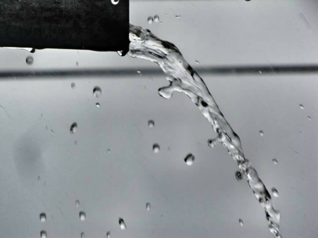 pvc waterer
