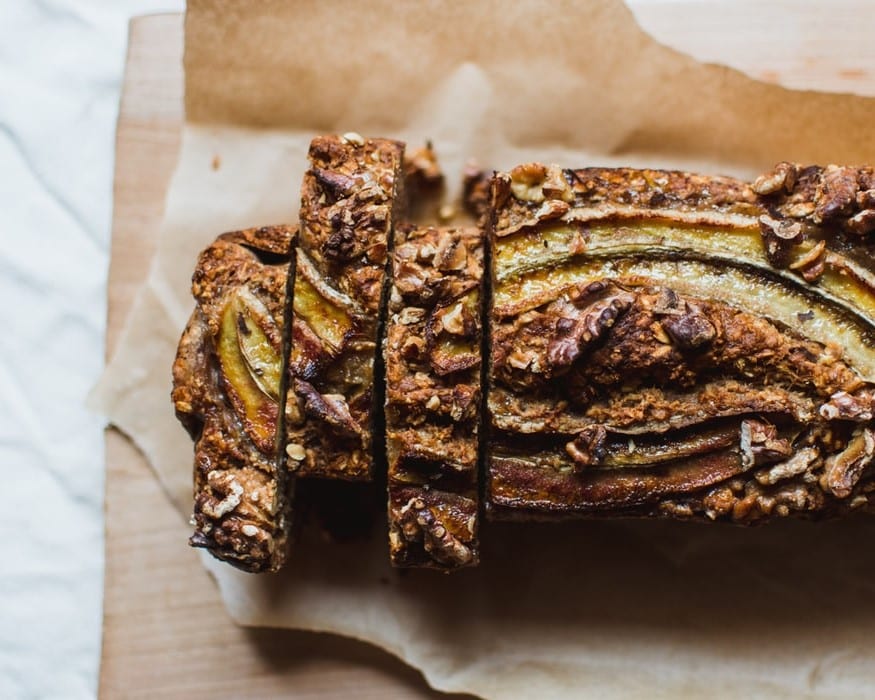brown bread