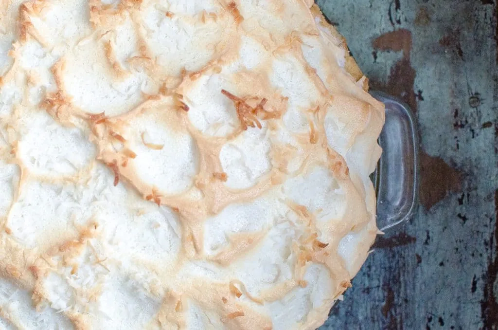 Meringue Recipe