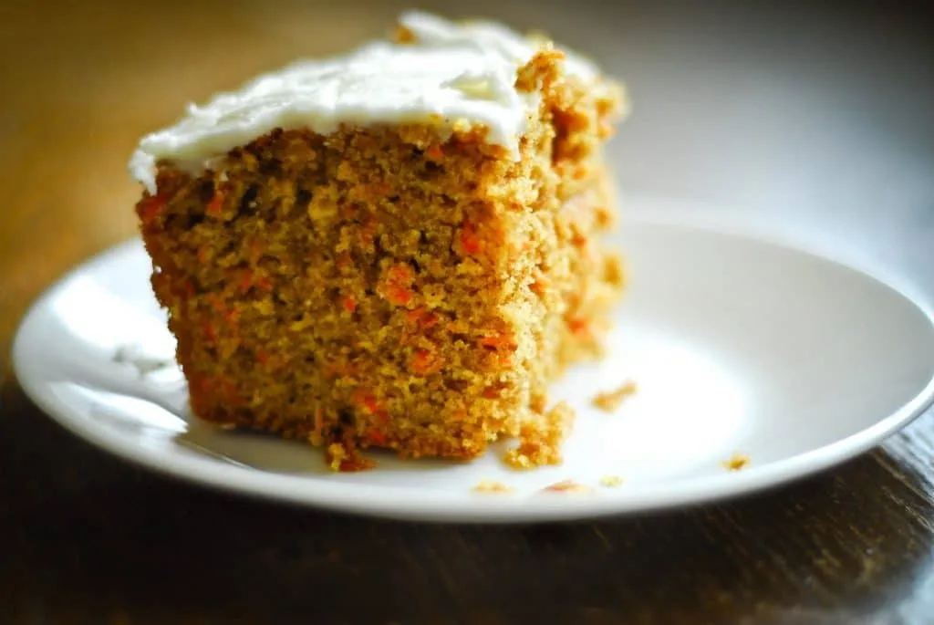 passion cake-45 on plate