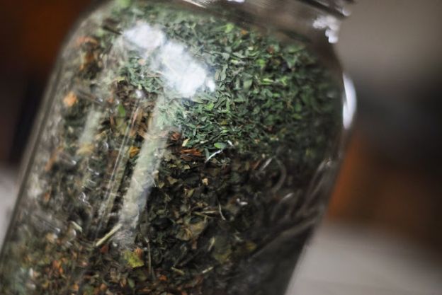 Herbal Pregnancy Tea Recipe