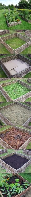 Gleanings from March on the Farmstead