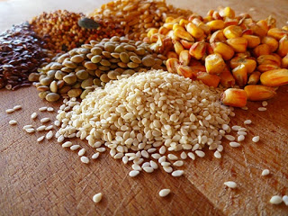 Gleanings from April on Farmstead