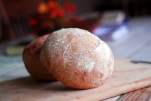 Sourdough DInner Bread loaf